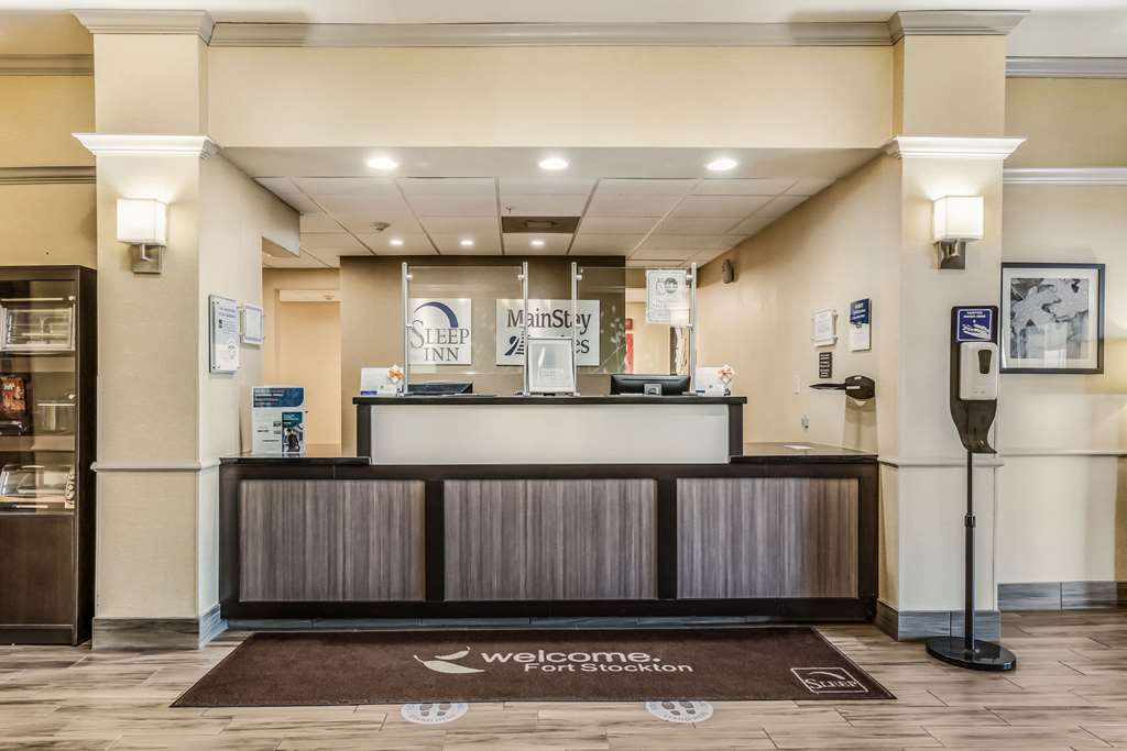 Spark By Hilton Fort Stockton,Pecos>>Fort Stockton,3 star