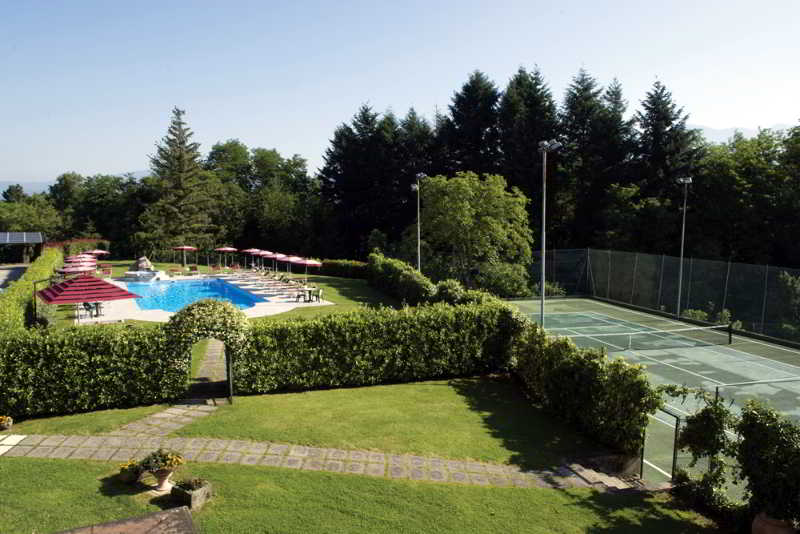 Park Hotel La Pineta,Massa>>Lucca,3 star