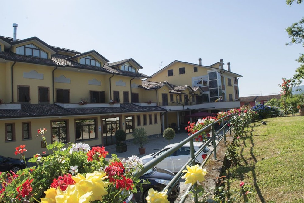 park hotel la pineta