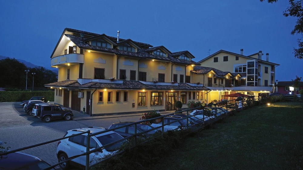 park hotel la pineta