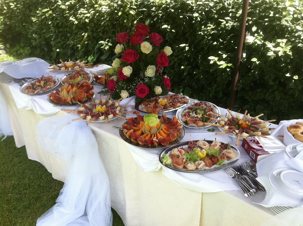 park hotel la pineta