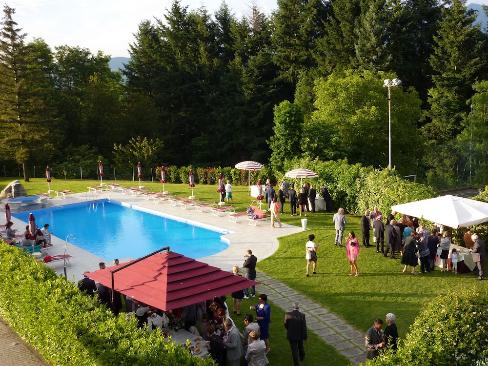park hotel la pineta