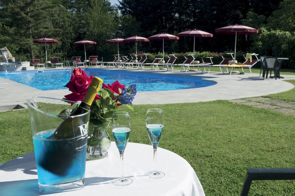 park hotel la pineta