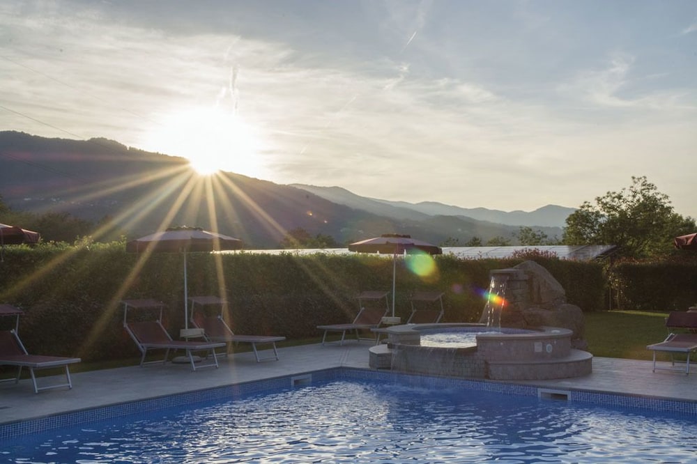park hotel la pineta