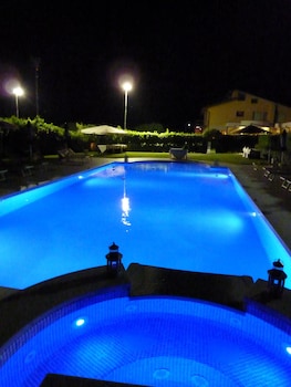 park hotel la pineta