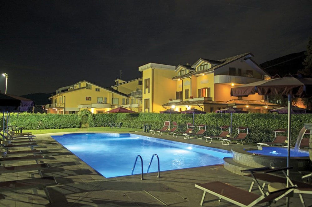 park hotel la pineta