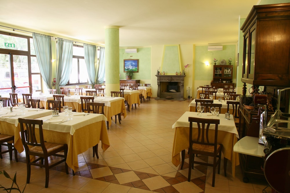 park hotel la pineta