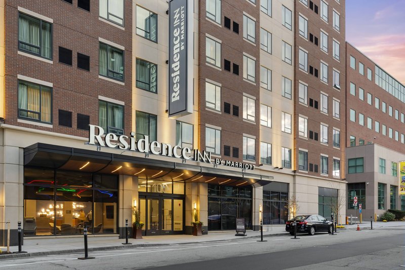 residence inn providence downtown