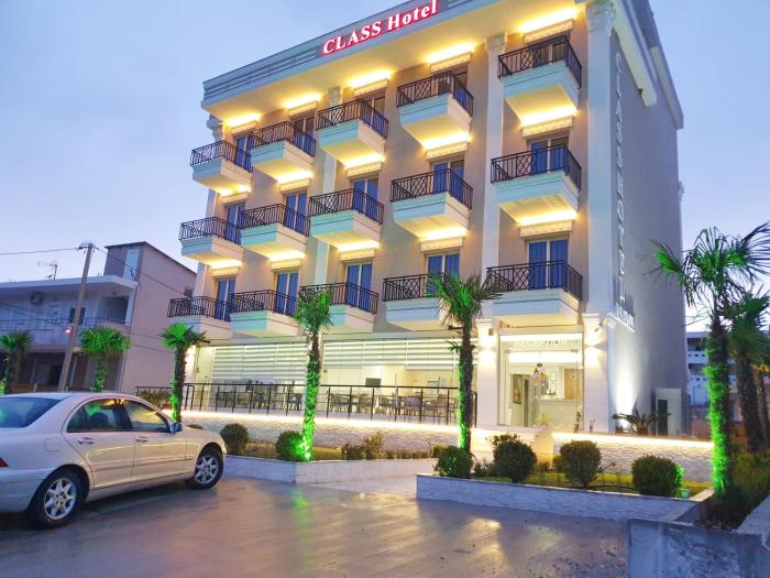class hotel