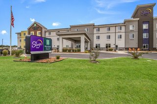 Sleep Inn,Near Discovery Park Of America,2 star