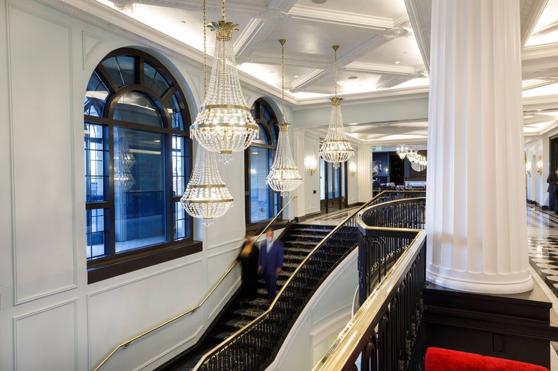 hotel carmichael autograph collection