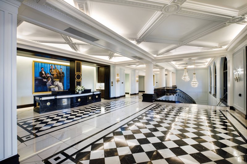 hotel carmichael autograph collection