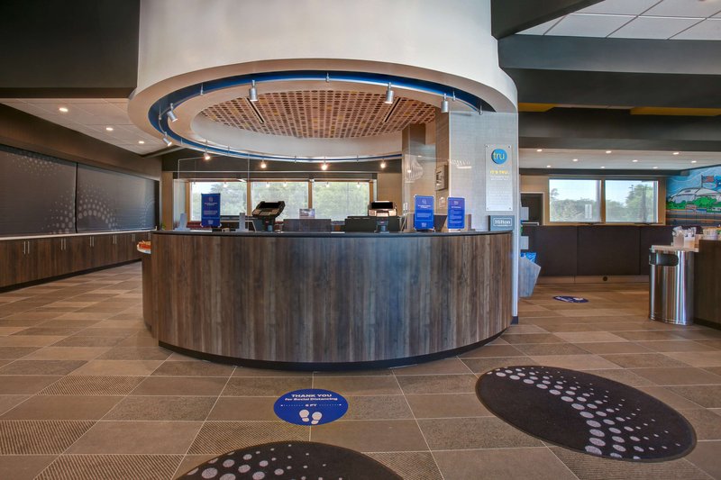 tru by hilton grand prairie