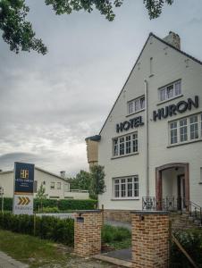 Hotel Huron,Flemish Region>>Mol,3 star