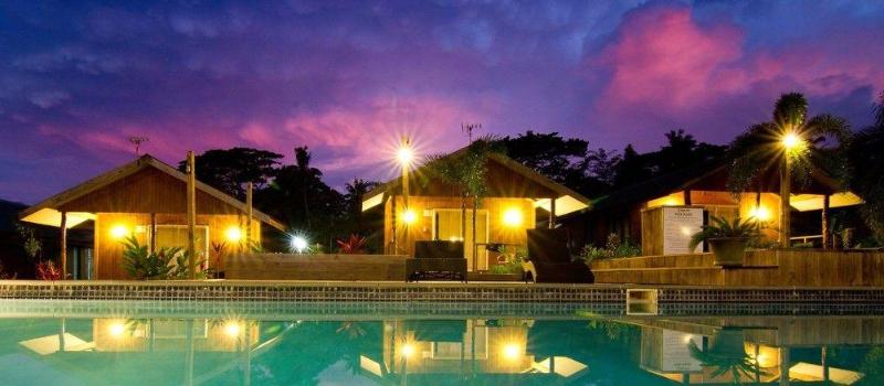 Orator Hotel Samoa,Samoa>>Apia,3 star