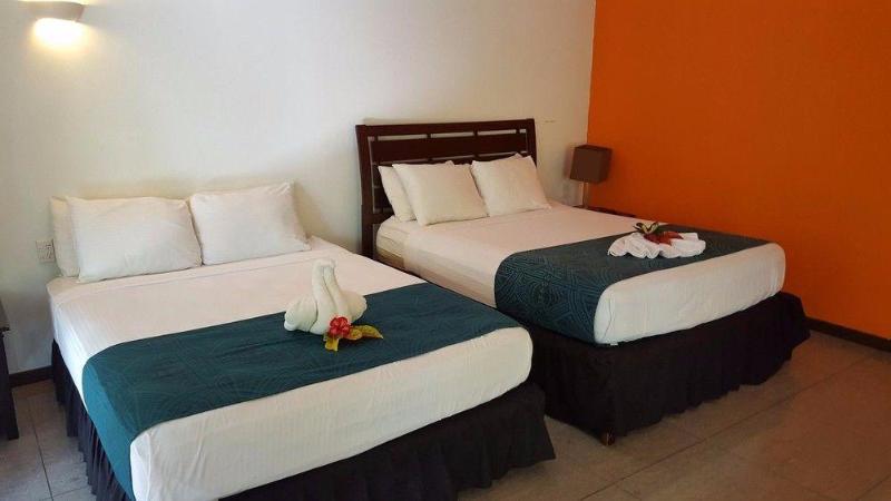 Orator Hotel Samoa,Samoa>>Apia,3 star