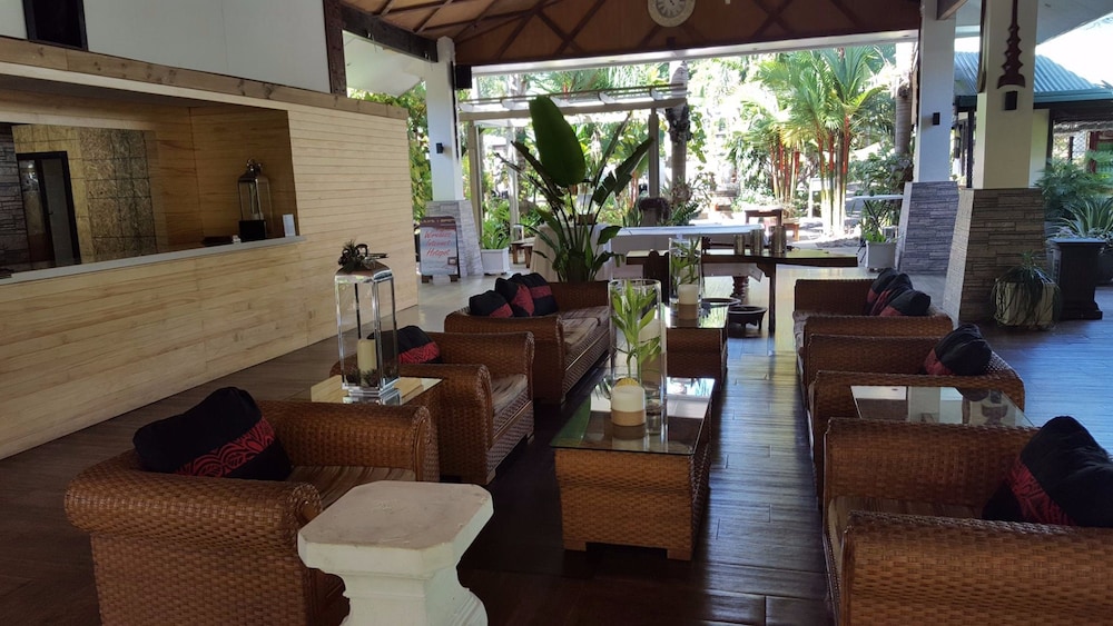 orator hotel samoa