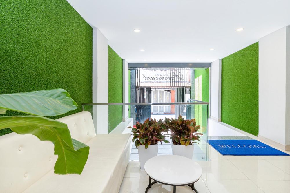 luxy park hotel and apartments city centre