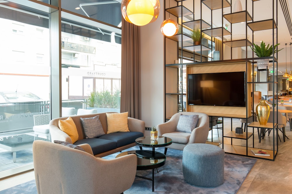 courtyard by marriott banja luka