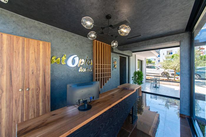 hotel utopia
