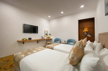 nesta hotel saigon