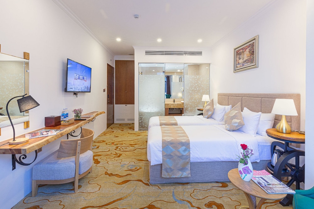 nesta hotel saigon