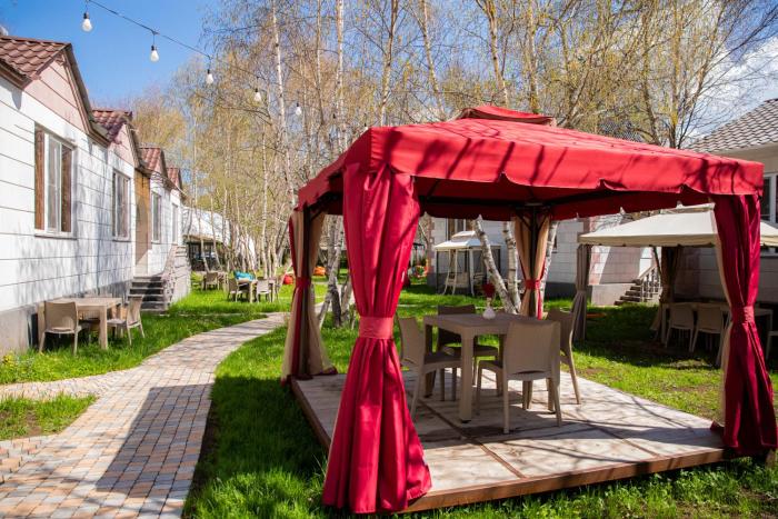 garden inn resort sevan