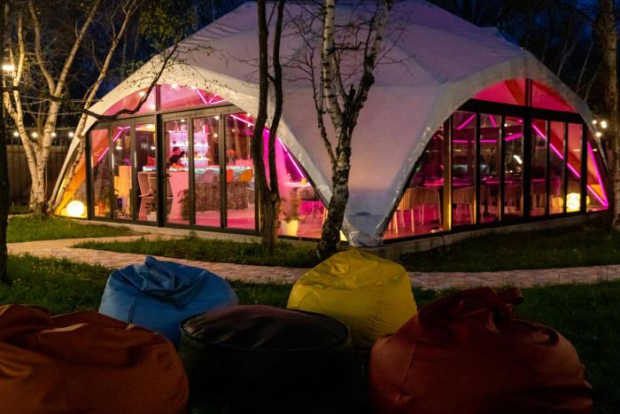 garden inn resort sevan