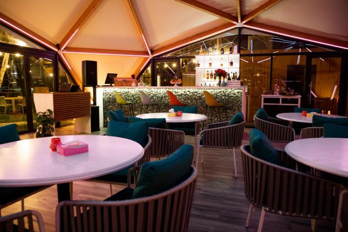 garden inn resort sevan