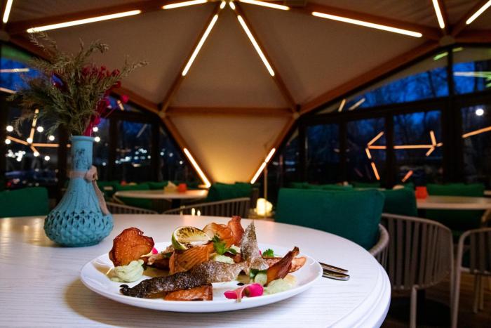 garden inn resort sevan