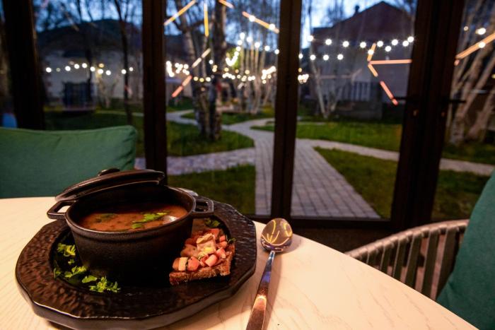 garden inn resort sevan