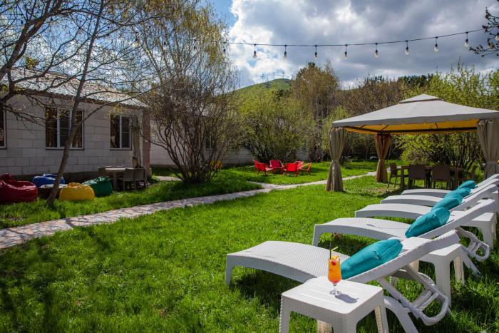 garden inn resort sevan