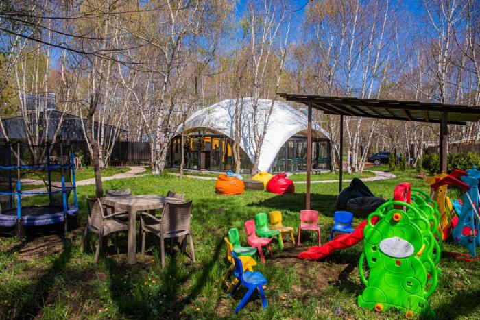 garden inn resort sevan