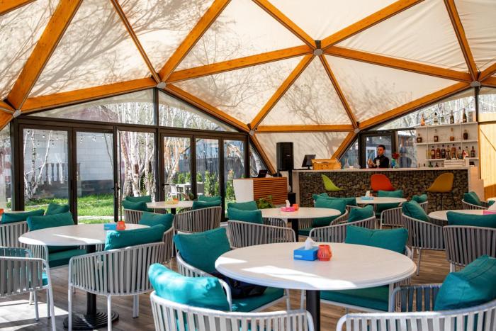 garden inn resort sevan