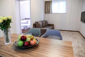 garden inn resort sevan