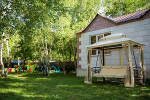 garden inn resort sevan