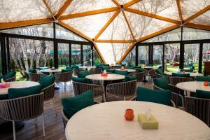 garden inn resort sevan