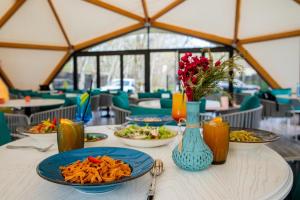 garden inn resort sevan