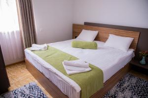 garden inn resort sevan