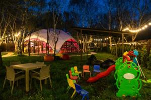 garden inn resort sevan