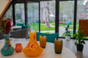 garden inn resort sevan