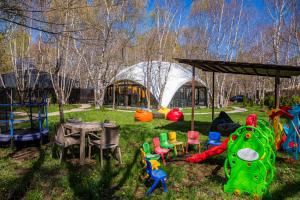 garden inn resort sevan