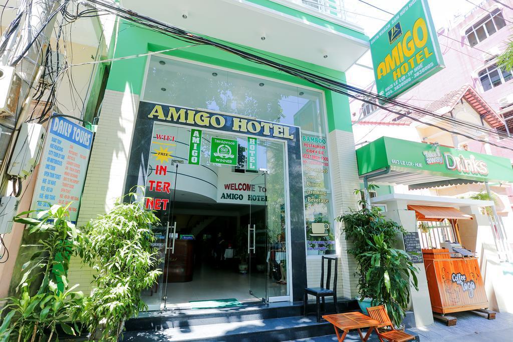 amigo hotel