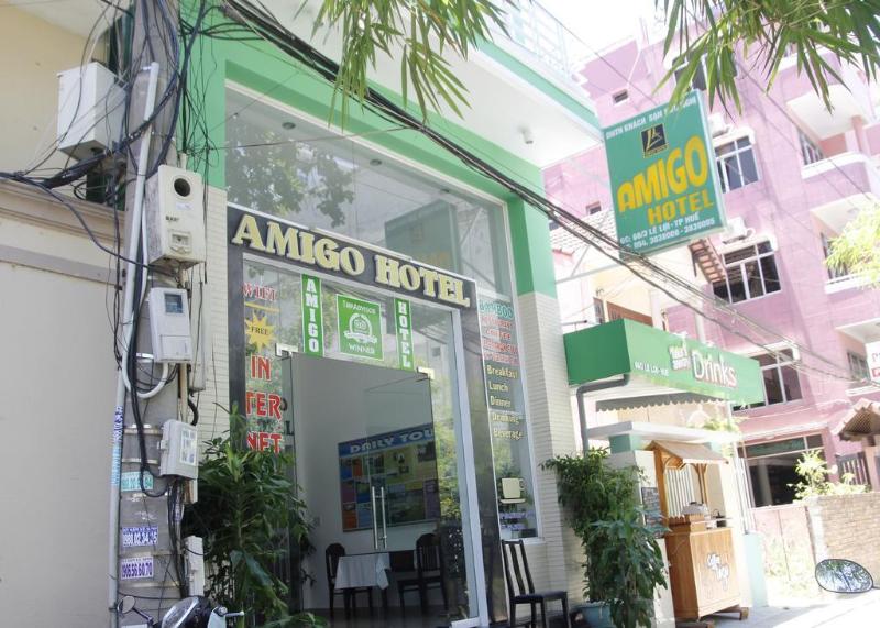 amigo hotel
