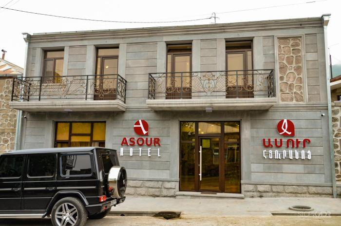 asour hotel