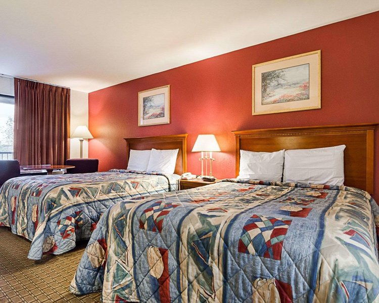 econo lodge richmond