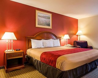 Econo Lodge Richmond,Glen Allen>>Dumbarton,2 star