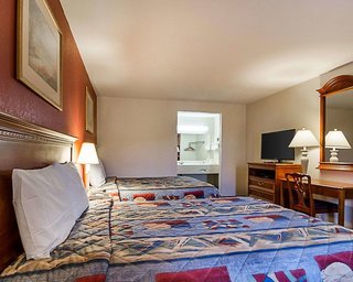 Econo Lodge Richmond,Glen Allen>>Dumbarton,2 star