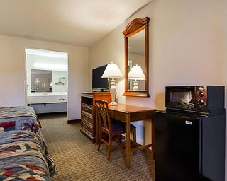Econo Lodge Richmond,Glen Allen>>Dumbarton,2 star