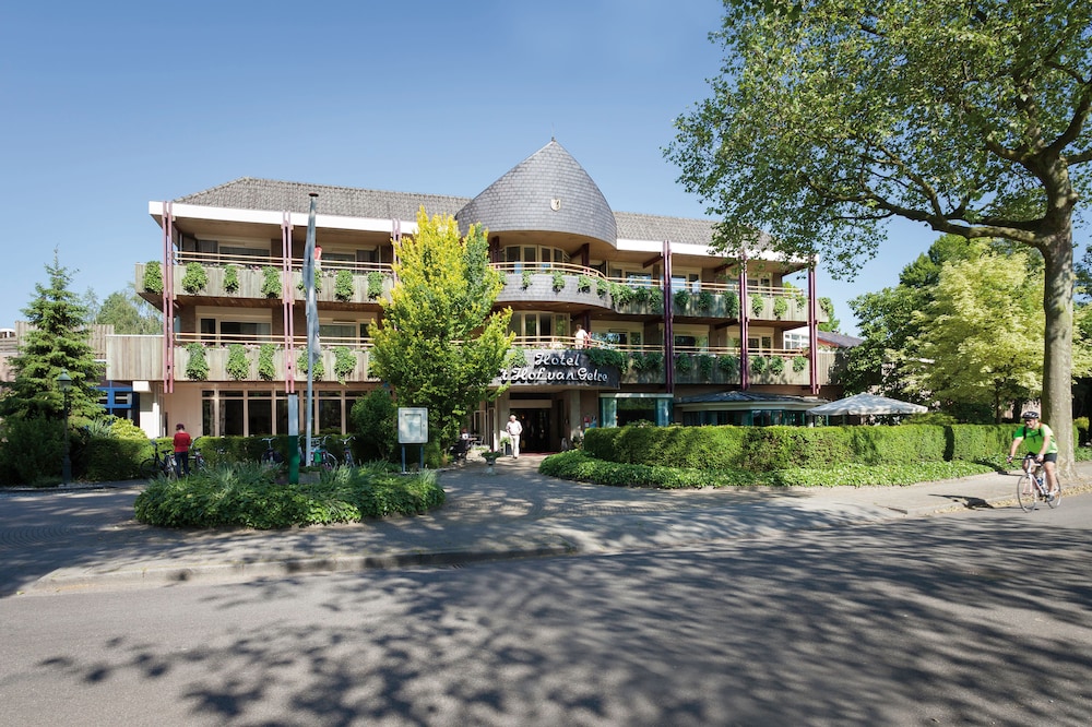 hotel hof van gelre by flow